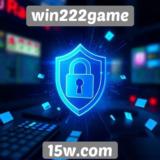 Segurança e proteção de dados no win222game