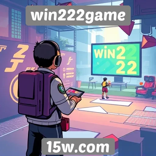explorando a experiência do usuário no win222game