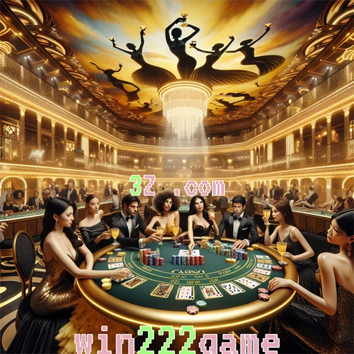 Atração dos Caça-Níqueis no Win222game